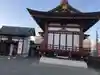 羽田神社の本殿・本堂