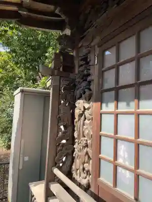 菊名池弁財天(神奈川県)