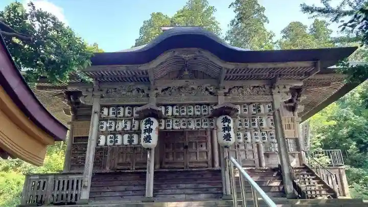 金峯神社(山形県)
