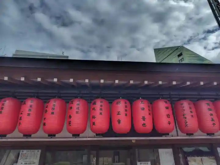 豊川稲荷東京別院(東京都)