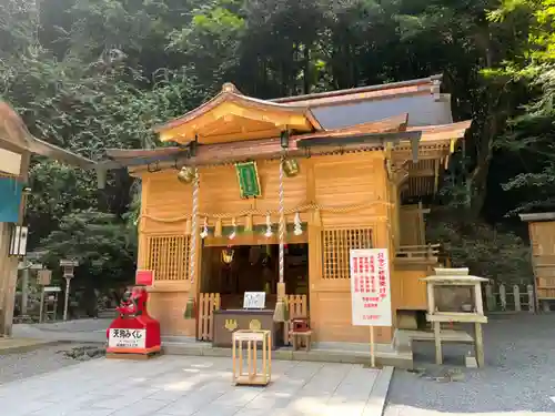 由岐神社(京都府)