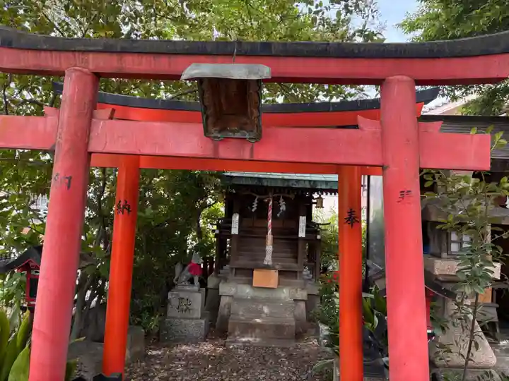 住吉神社の末社・摂社