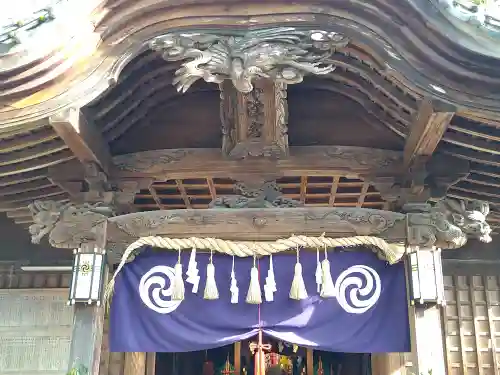 小津神社(高知県)