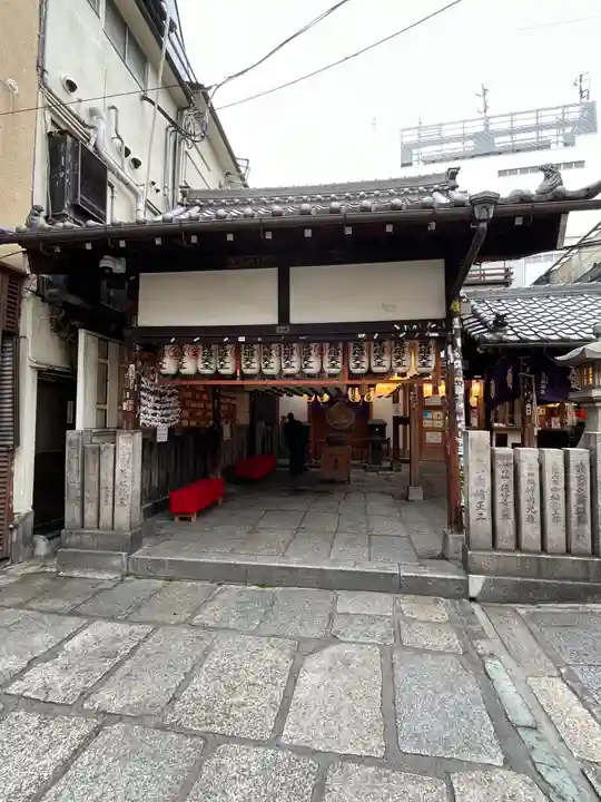 法善寺(大阪府)