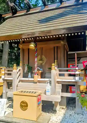 気象神社(東京都)