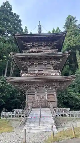慈恩寺(山形県)