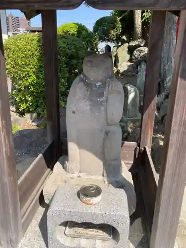 常保寺(東京都)