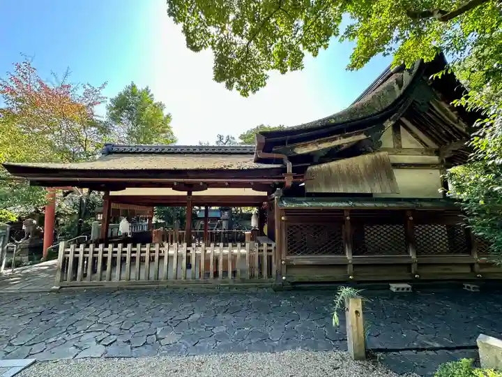 漢國神社(奈良県)