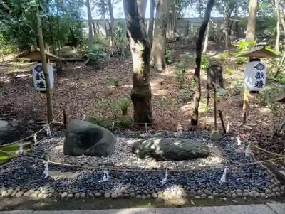 堤治神社の御朱印