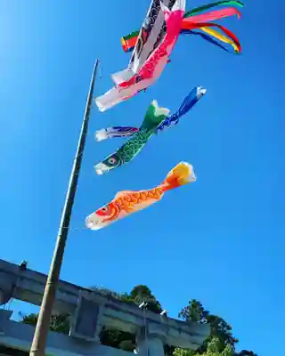 滑川神社 - 仕事と子どもの守り神のその他建物