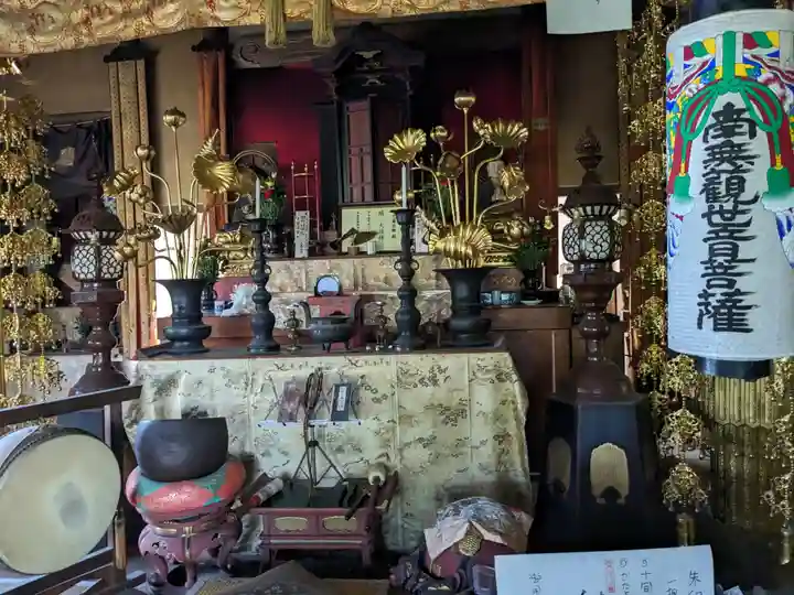 宝延寺(岐阜県)