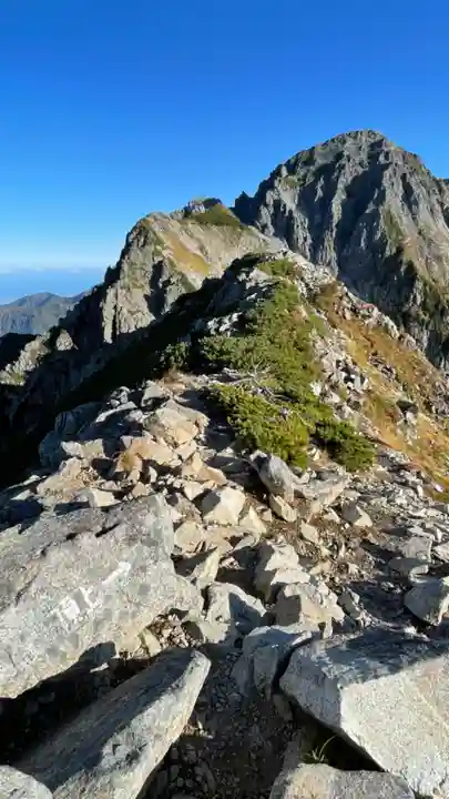 剱岳神社(富山県)