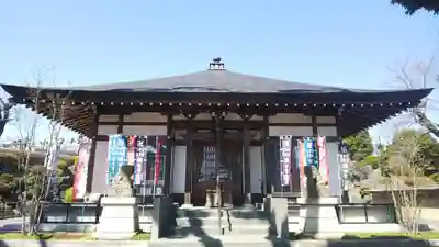 龍圓寺の本殿・本堂