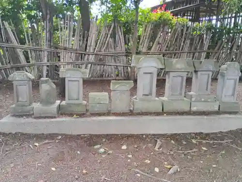 神明神社(茨城県)