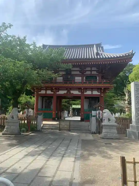 瀧泉寺(目黒不動尊)(東京都)