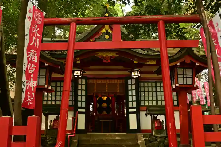 武蔵一宮氷川神社(埼玉県)