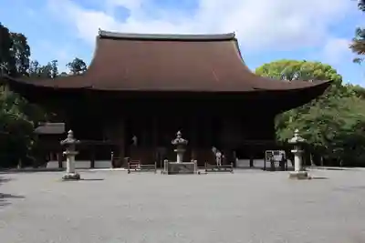 園城寺（三井寺）(滋賀県)