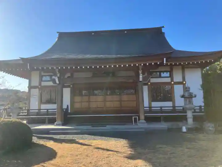 広済寺の本殿・本堂