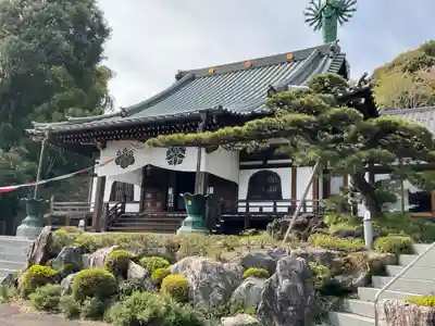 東光寺の本殿・本堂