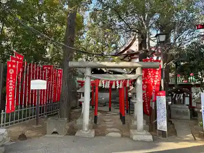 居木神社(東京都)
