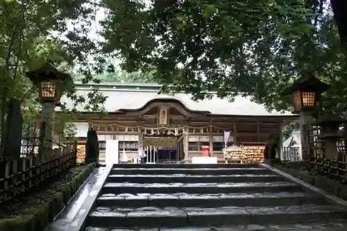 大崎八幡宮の建物その他