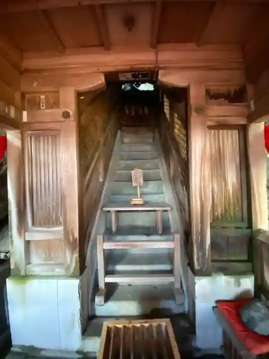 阿賀神社(滋賀県)