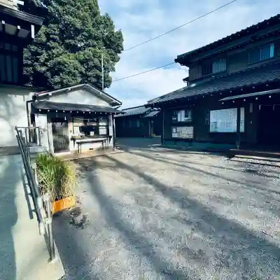 七郷神社(埼玉県)