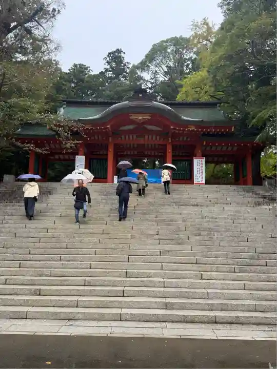 香取神宮(千葉県)