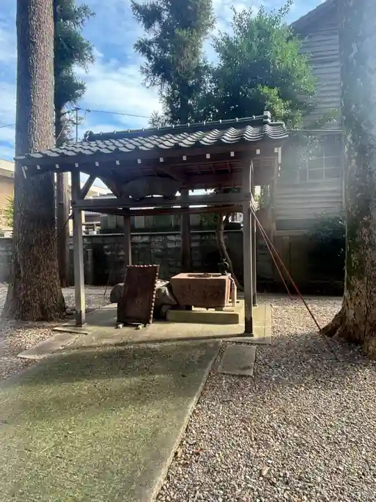 闕野神社(石川県)