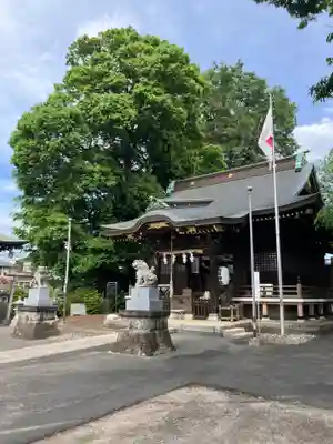 熊野神社(東京都)