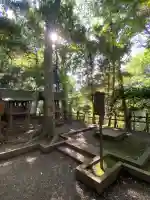 沼尾神社(茨城県)