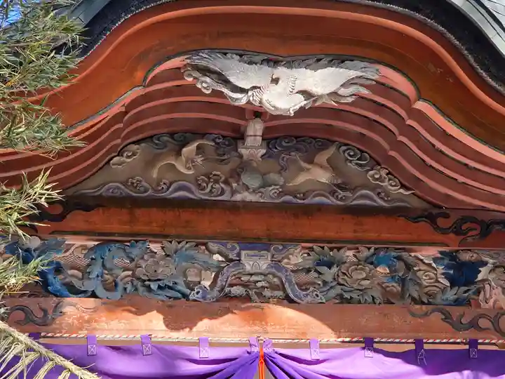 新田神社(鹿児島県)