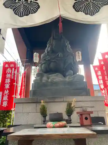 どんどろ大師善福寺(大阪府)