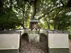 厳島神社(奈良県)