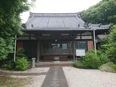 慈眼寺の本殿・本堂