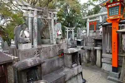 伏見稲荷大社のその他建物