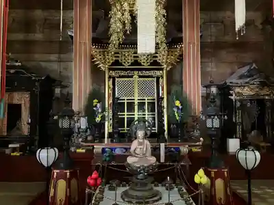 深山 飯盛寺(福井県)