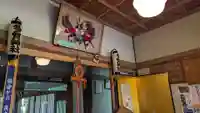 多賀神社の本殿・本堂