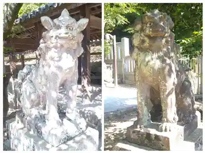 吉備津神社(岡山県)