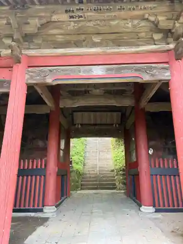 高蔵山　大山寺(千葉県)
