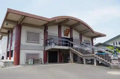 興国寺の本殿・本堂