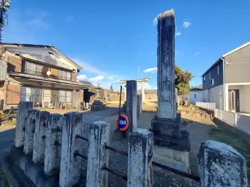 星宮神社（赤見町）(栃木県)