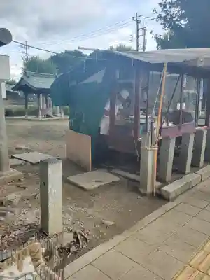 御嶽神社(小児玉稲荷社)のその他建物