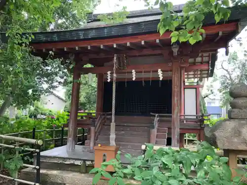 藤森神社の末社・摂社