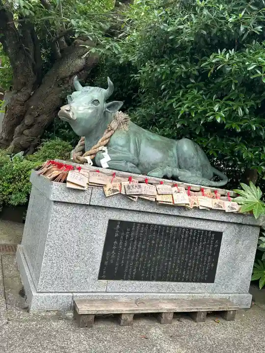 永谷天満宮(神奈川県)