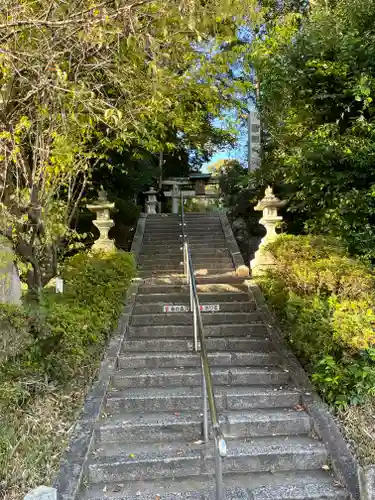 天満神社のその他建物