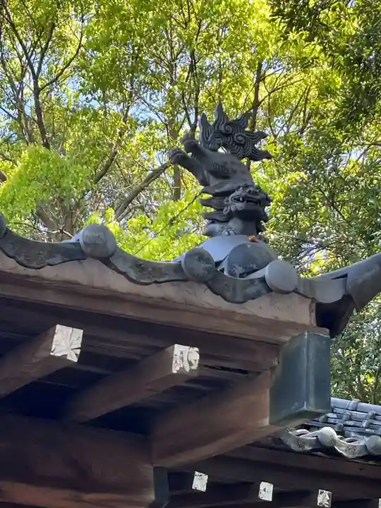 大宮・大原神社(千葉県)