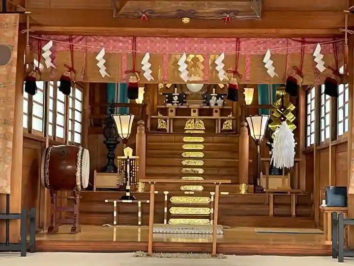 仙台八坂神社(宮城県)