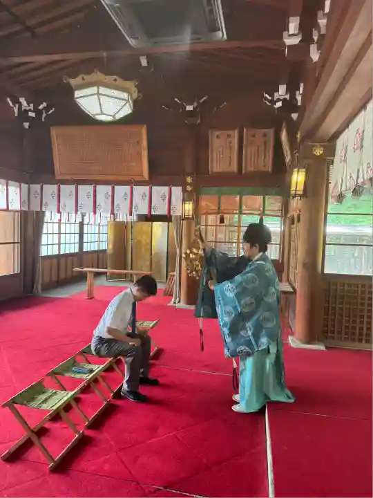 群馬県護国神社(群馬県)