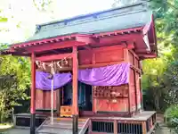 諏訪神社(宮城県)